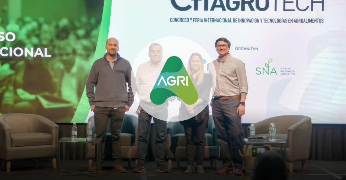 AGRI se Destaca en el Congreso de Innovación y Tecnología